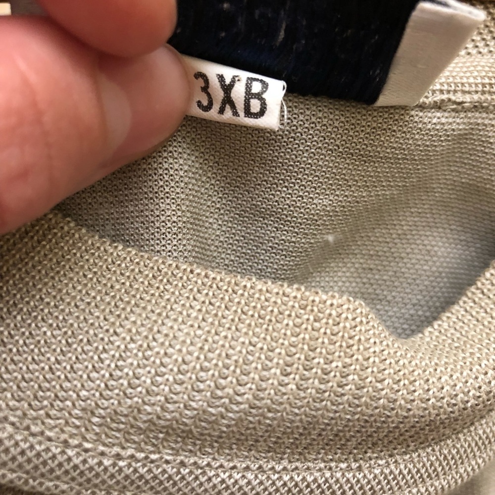 Gran Sasso T-shirt made in Italy 3XB - Picture 2 of 5